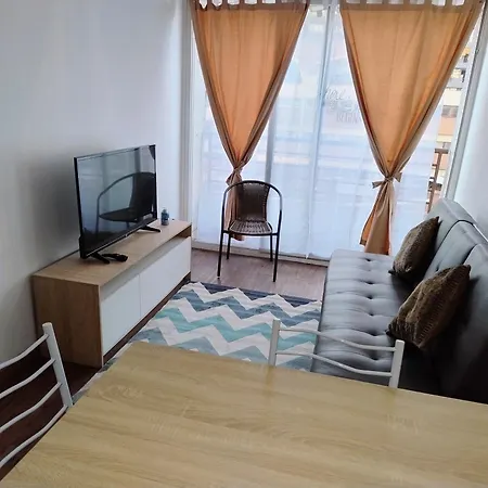 Apartamento Centro Santiago